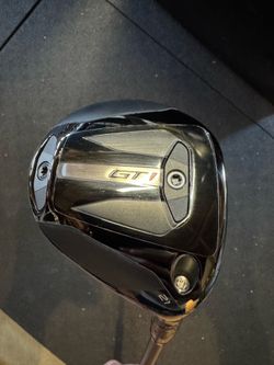 Titleist GT1 7 wood 21 degree like new