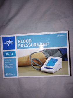 Blood Pressure Monitor Kit