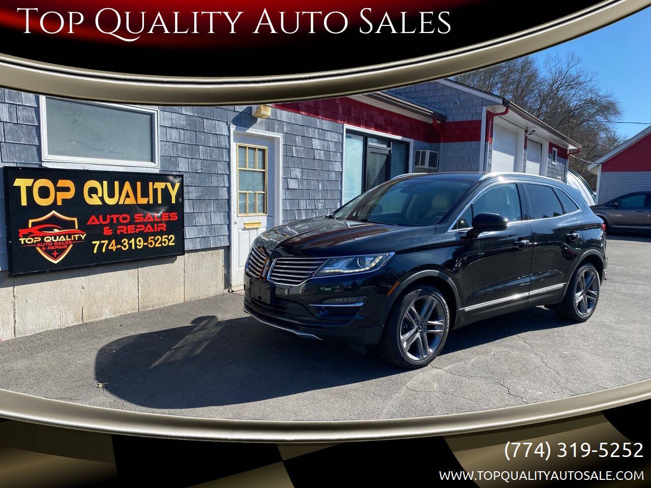 2015 Lincoln MKC