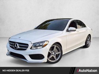 2017 Mercedes-Benz C 300