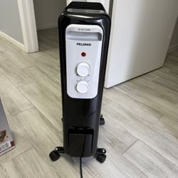 Radiant Heater 