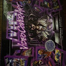 VHS Book