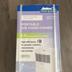 Portable Air Conditioner