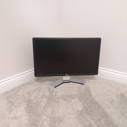 dell 24 inch widescreen monitors 24" wide screen computer desktop moniter monitor pc computers desktops pcs 