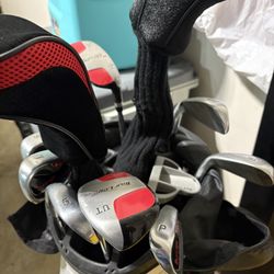 Golf Clubs 