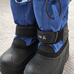Kamik Waterbug5 Snow Boots (Little Kid Size 9)