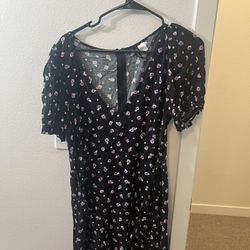 Dress Size large