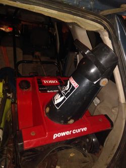 Toro CCR 3000 E GTS 5.0 Hp