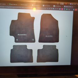 2021-2023 Hyundai Elantra Carpet Floor Mats