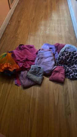 Girls Size XS (4/5)