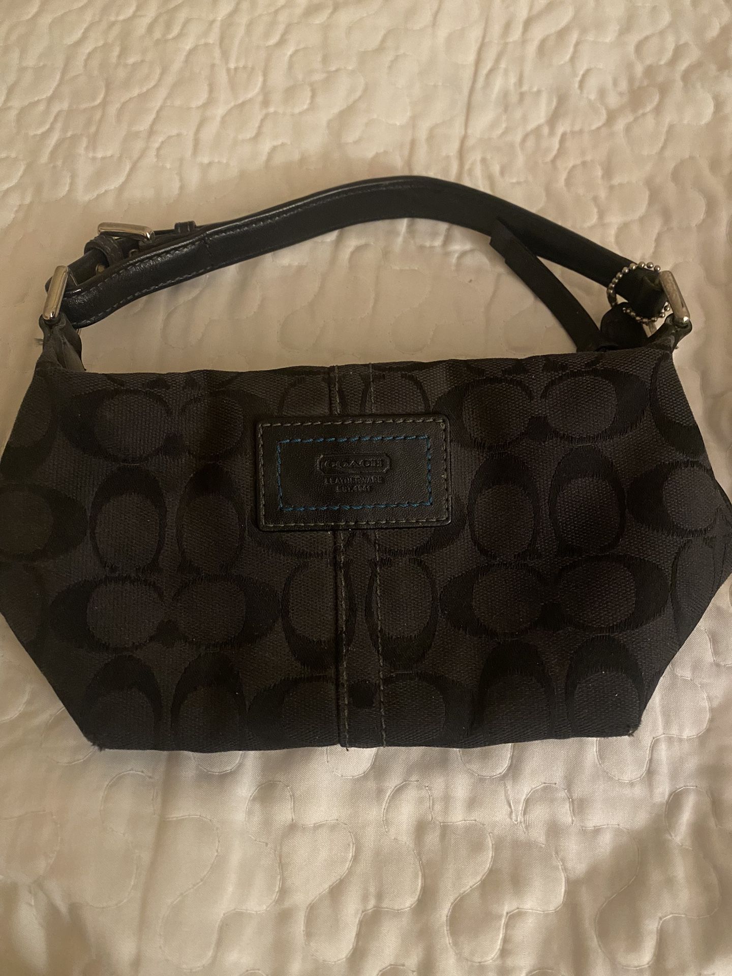 Mini Coach Bag