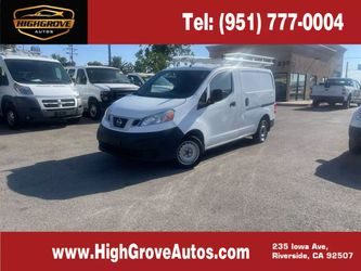 2017 Nissan NV200