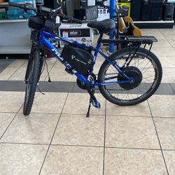 Huffy Rock Creek E-Bike