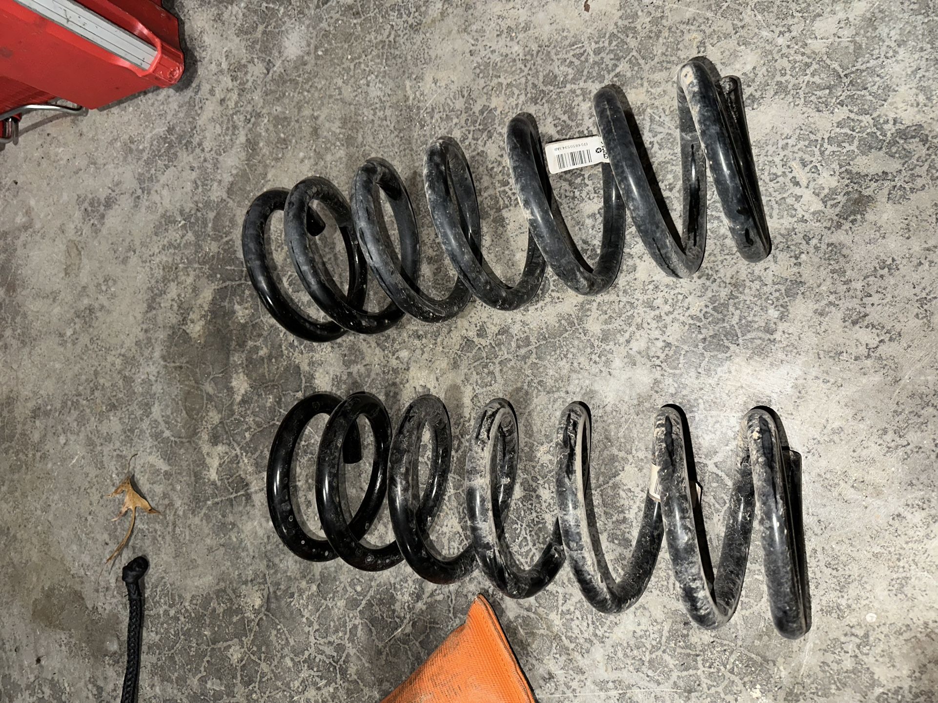 Coil Springs