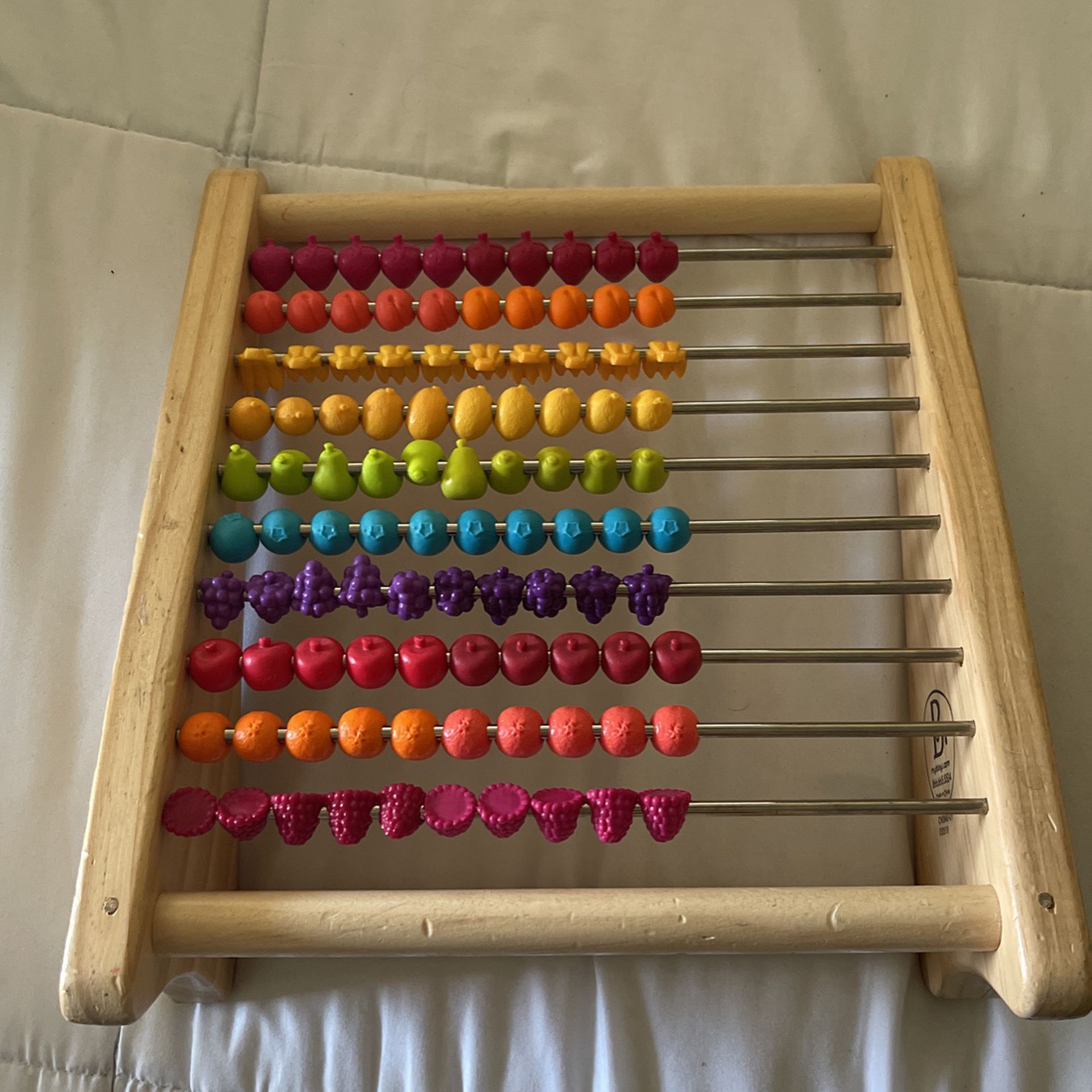 Target Toy Abacus 
