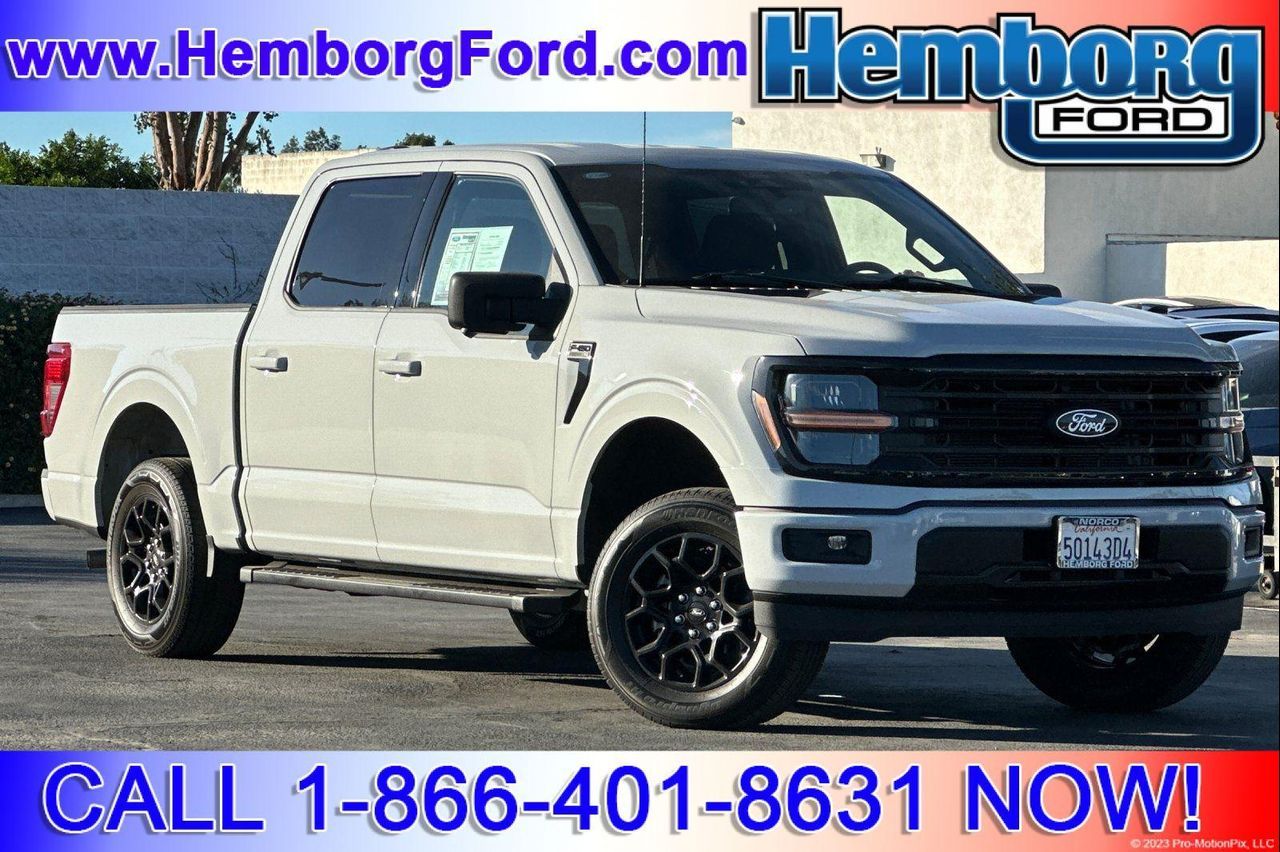 2024 Ford F-150