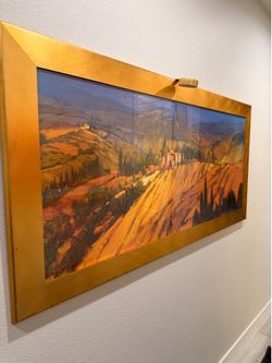Tuscany Art