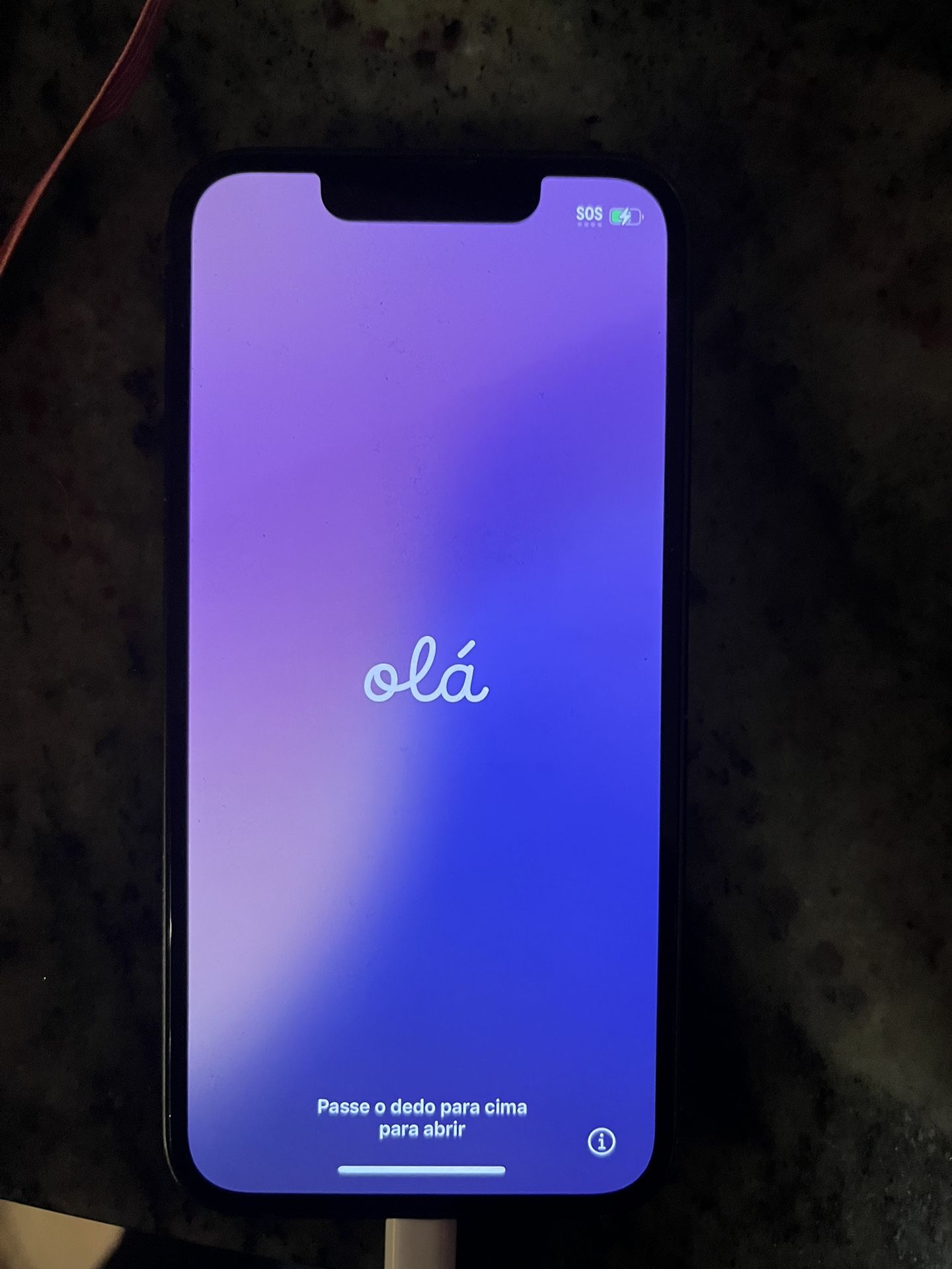 iPhone Mini 13 Green