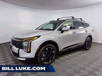 2026 Kia Sportage Hybrid