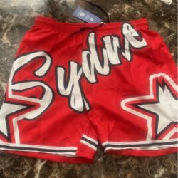 Aesthetic Bball Shorts 