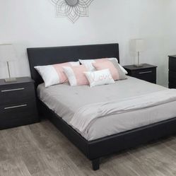 Bedroom Set - Juego De Cuarto 