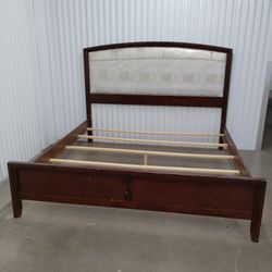 KING Size Bed Frame!!