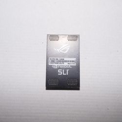 Nvidia Graphics Card Bridge 