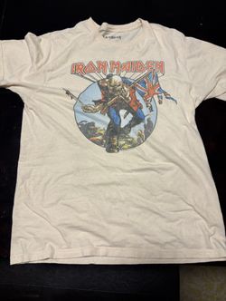 Iron Maiden Vintage Tee