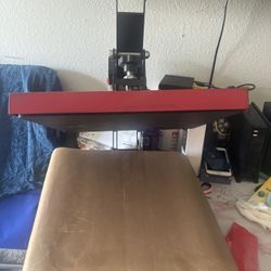 Heat Press Para Camisas 