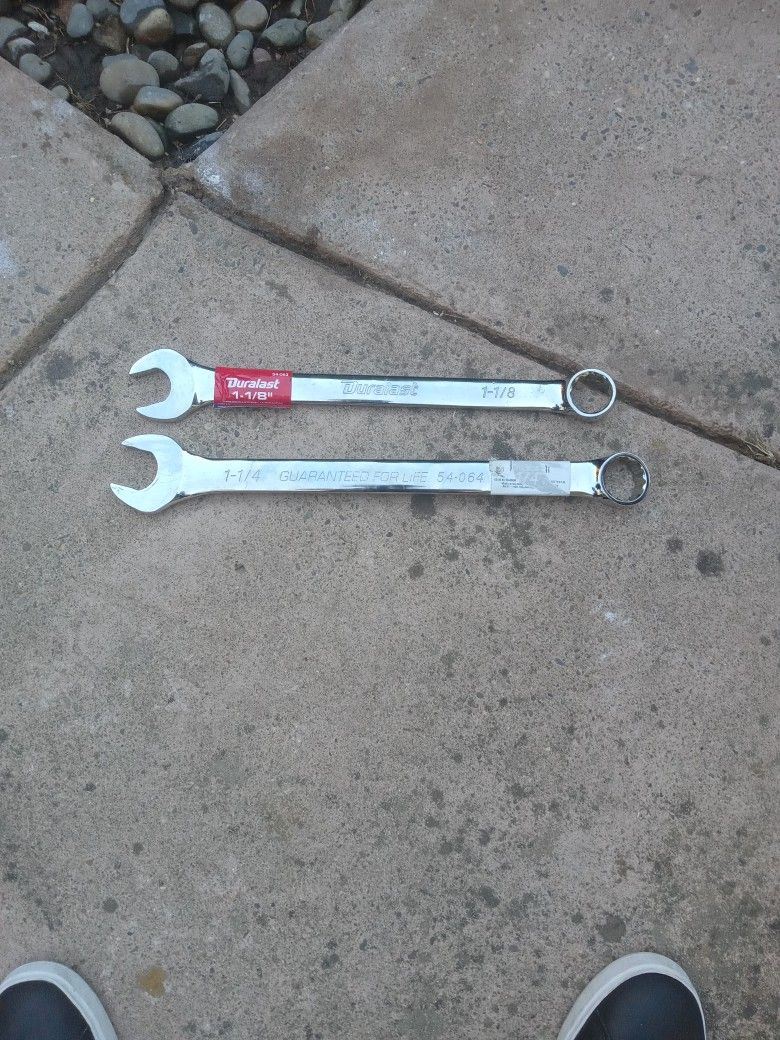 Duralast Wrenches