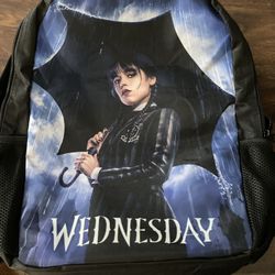 Wednesday Backpack 