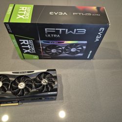 EVGA 3070ti GPU