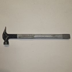 Vintage Dasco Crate Hammer & Chisel Tool #399