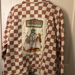 Lady And The Tramp Jacket