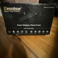 Model 3 2018-2020 Power Trunk & Frunk