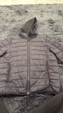 Men’s Guess Puffer Size Small