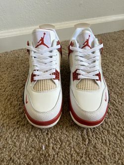 Jordan 4 Nigel Sylvester Brick After Brick