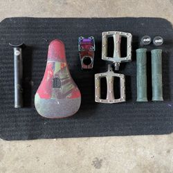 Bmx Parts