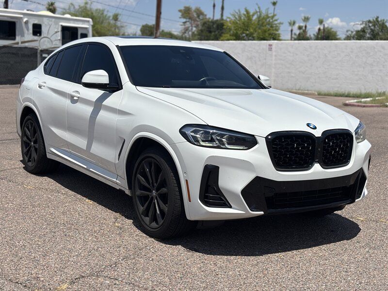 2022 BMW X4 xDrive30i M SPORT PKG 2 PREMIUM PKG 16K MI BMW X4
