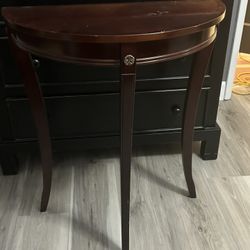 Hallway Wood Stand