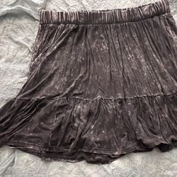 Torrid Skirt