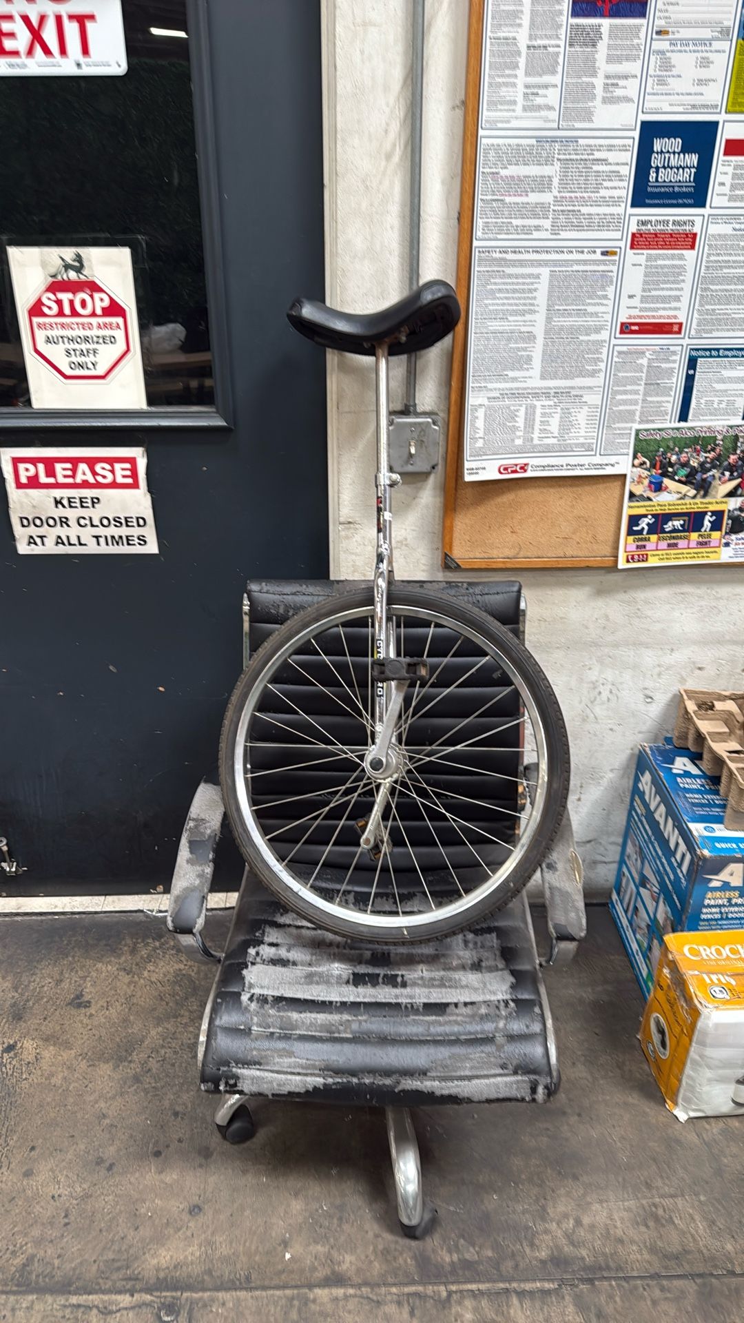 Unicycle