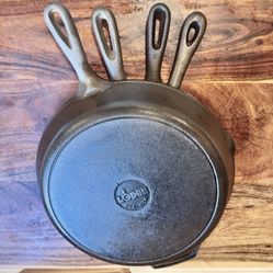 Lodge Cast Iron Skillet
