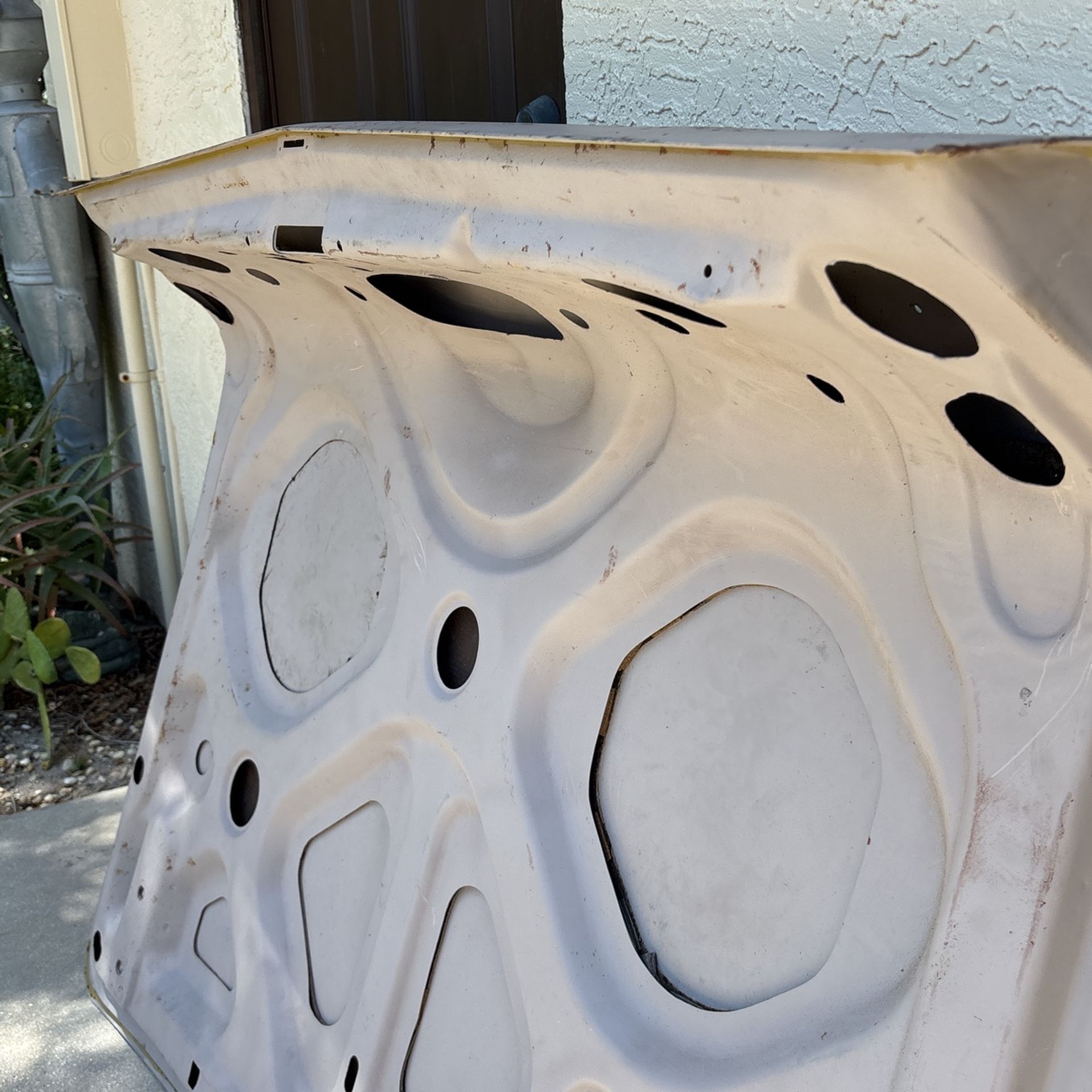 1962 Chevy Impala Trunk Lid