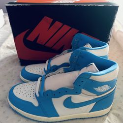 Nike Air Jordan Reimagined UNC 1 Men’s 10.5