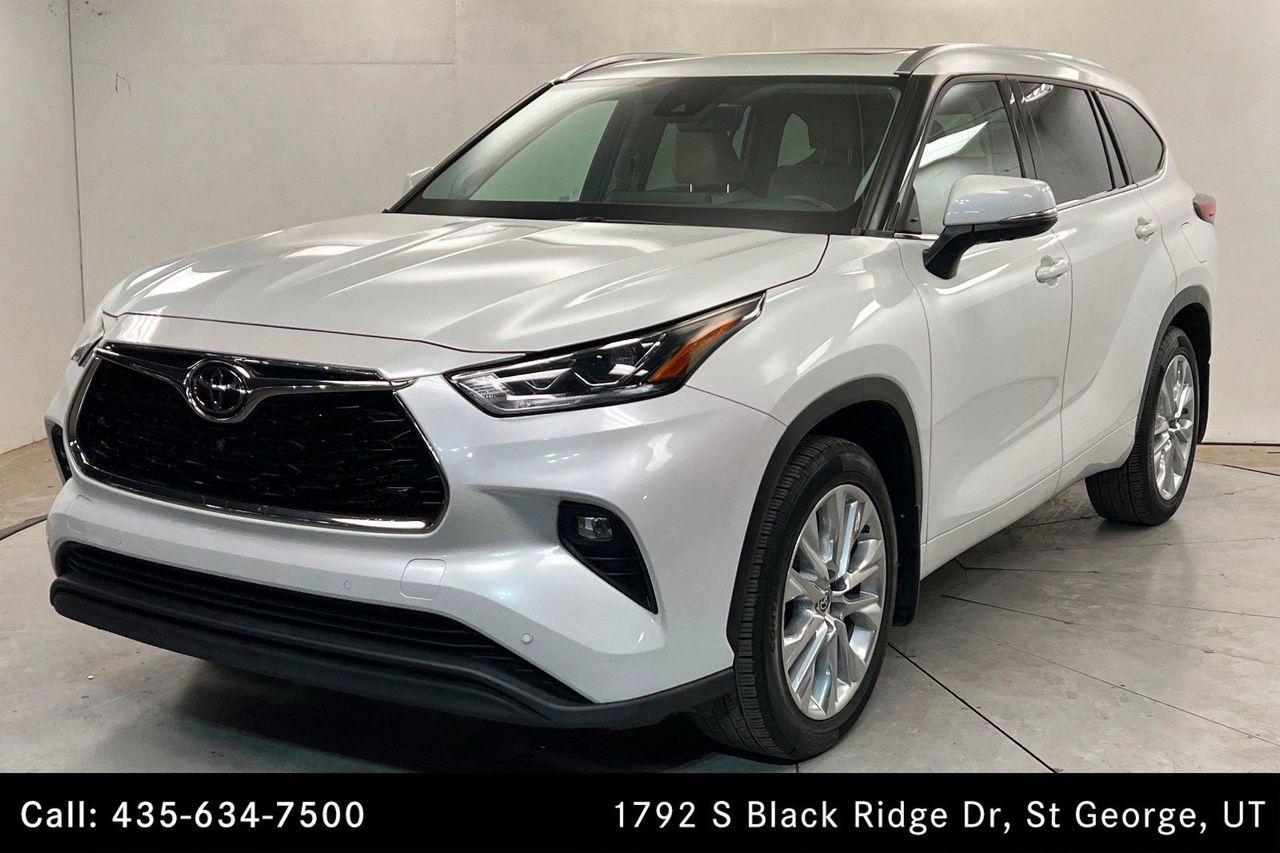 2022 Toyota Highlander