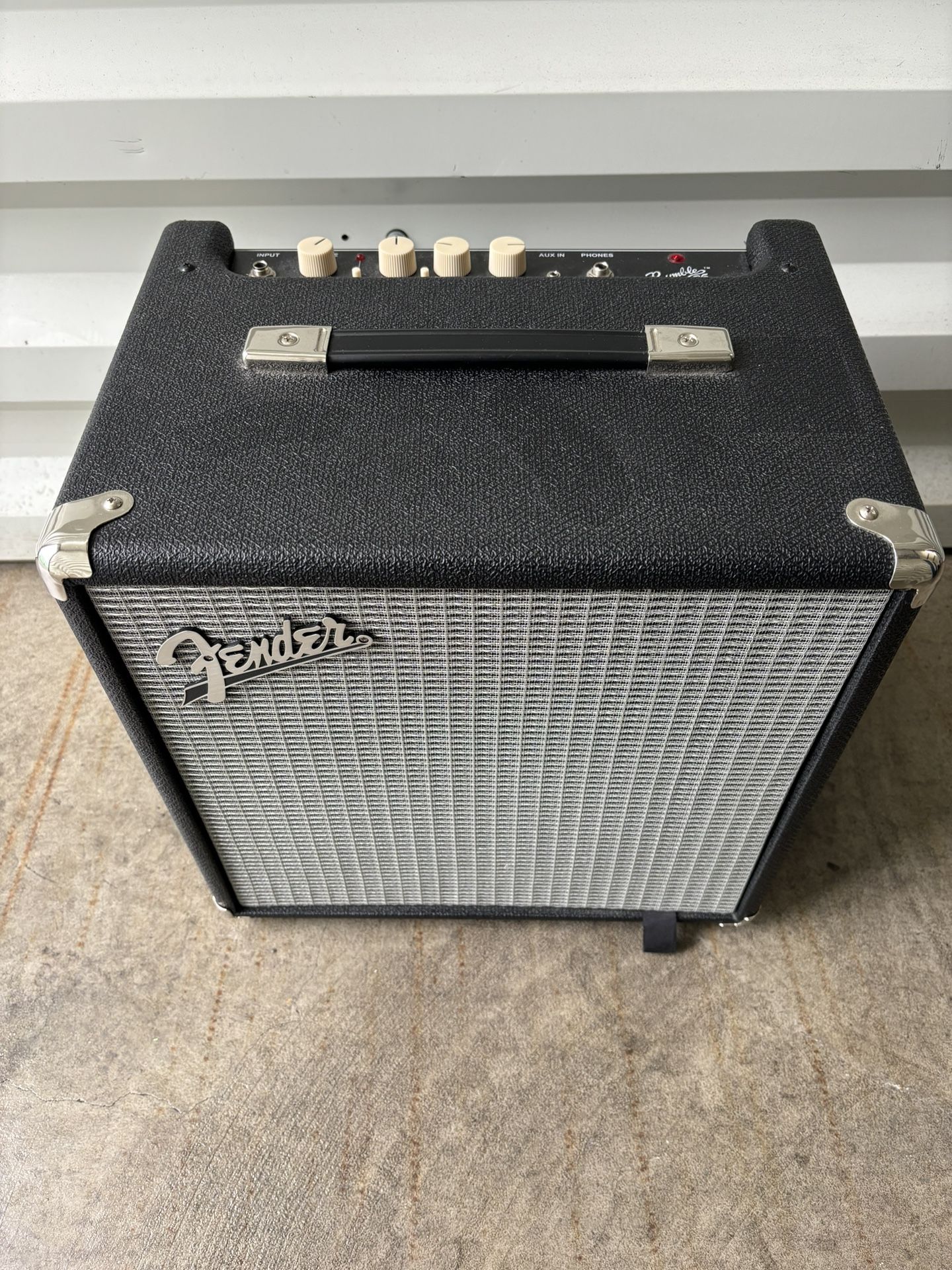 Fender Bass Amp