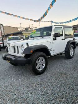 2015 Jeep Wrangler