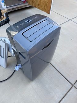 Great Condition Hisense 10,000 BTU Portable Air Conditioner (AC)