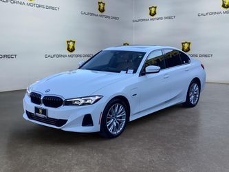 2023 BMW 330e